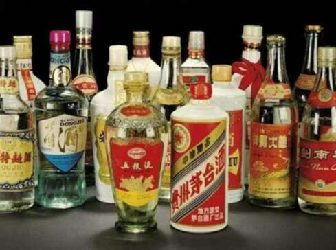 贵阳市回收茅台酒老酒